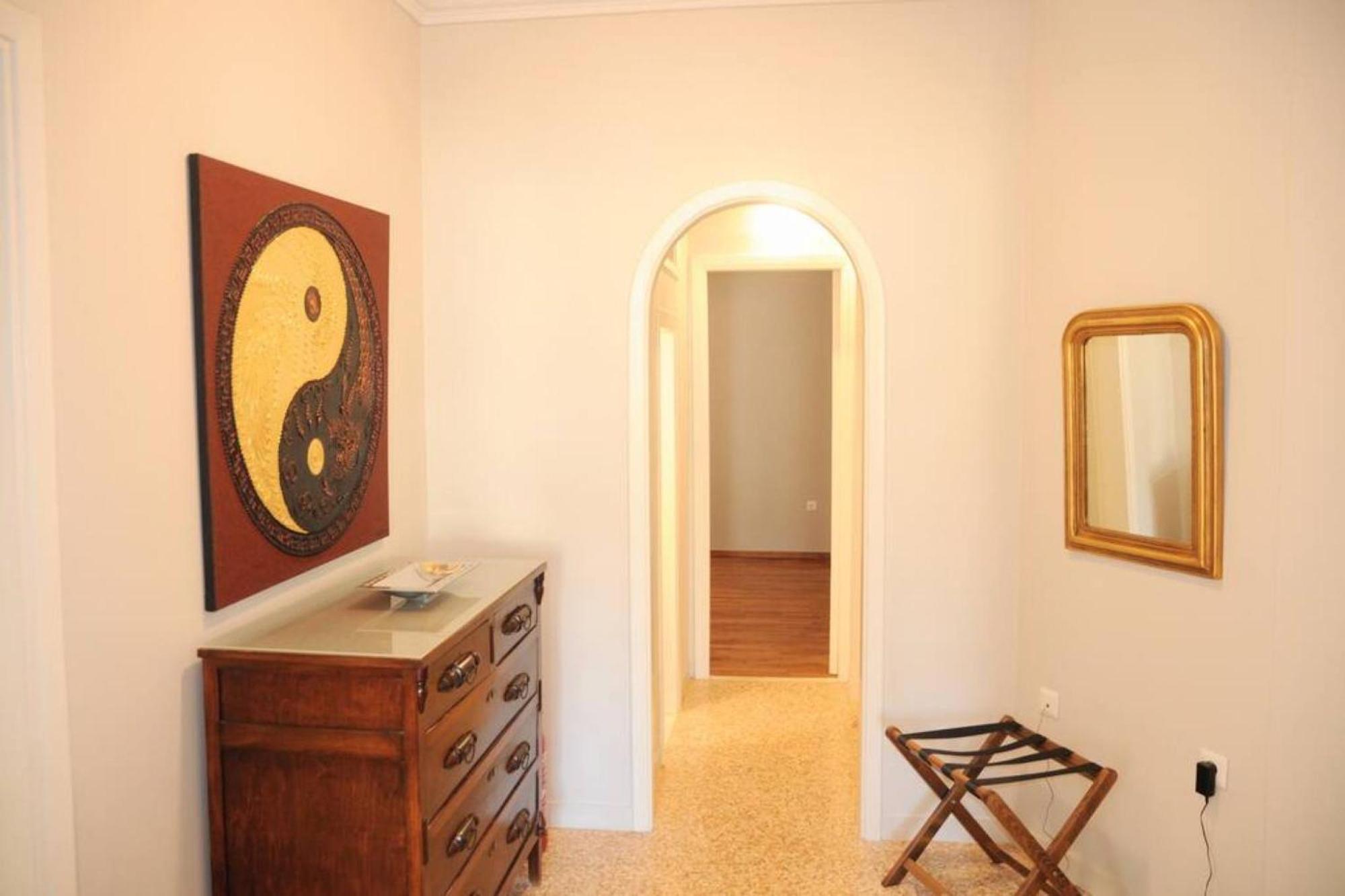 Lovely Apartment In Plaka Athens Exterior photo