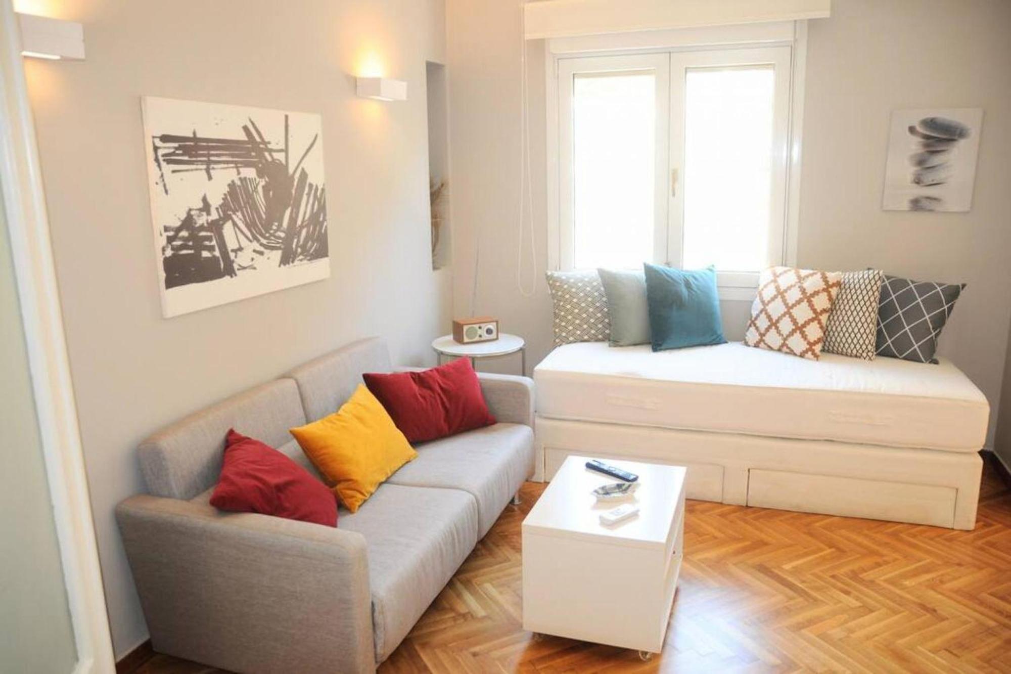 Lovely Apartment In Plaka Athens Exterior photo